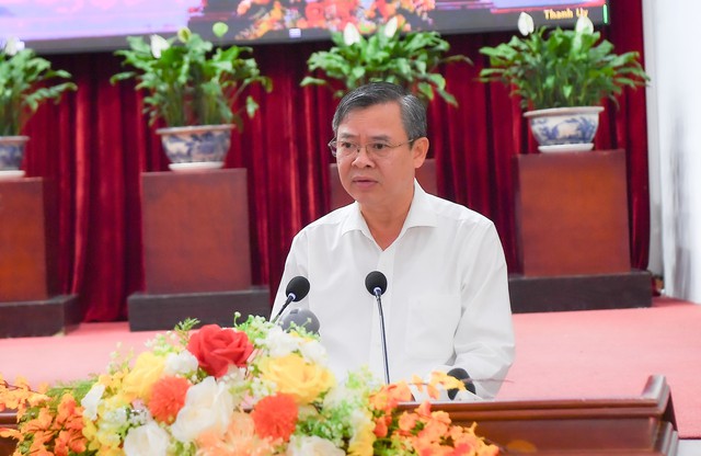 GRDP thành phố Cần Thơ 9 tháng năm 2026 tăng 7,89%- Ảnh 6.