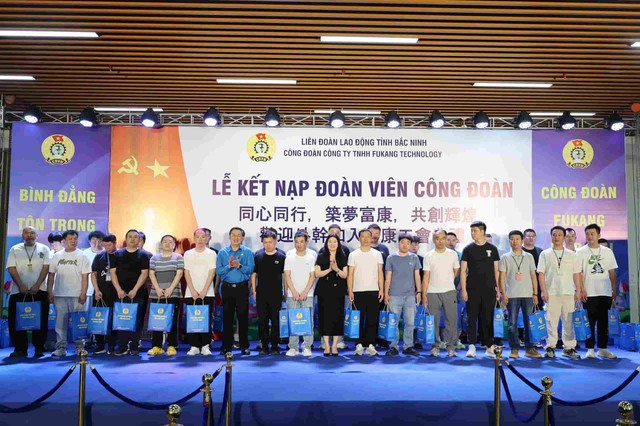 Bắc Ninh: Mở rộng “cánh tay nối dài” tới hơn 1.200 lao động nước ngoài- Ảnh 1.