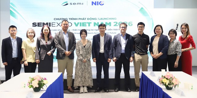 Vượt trên khát vọng - Kiến tạo tương lai ngành bán dẫn Việt Nam - Ảnh 3.