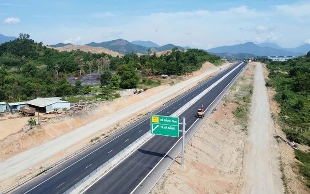 Tỷ lệ giải ngân dự án trọng điểm ngành giao thông mới đạt 40,7% - Ảnh 1.