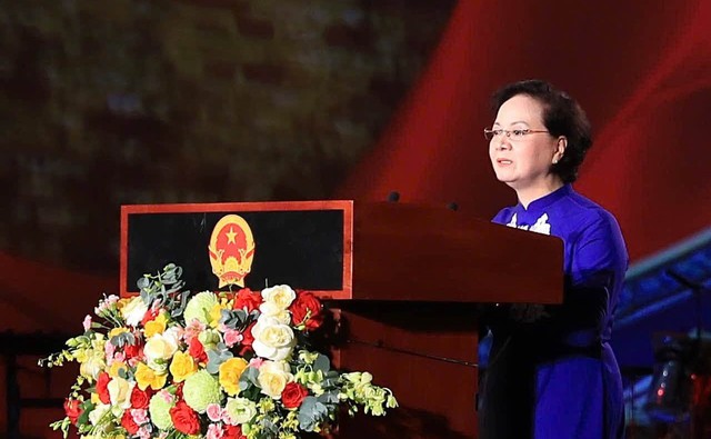 Lễ hội Văn hóa Thế giới tại Hà Nội lần thứ hai:  Kết nối các nền văn hóa, lan tỏa tinh thần hữu nghị, vì hòa bình và phát triển - Ảnh 1.