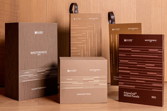 An Cường ra mắt Masterpiece Series cùng loạt giải pháp vật liệu, phần mềm tại Vibe 2026- Ảnh 4.