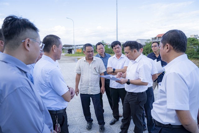 TP Huế: Đẩy nhanh tiến độ, nâng cao chất lượng các dự án đầu tư công- Ảnh 1.