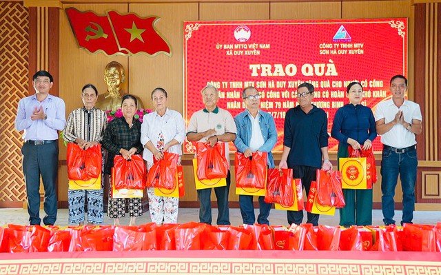 Xã Duy Xuyên: Khơi thông nguồn lực, nâng cao chất lượng cuộc sống người dân - Ảnh 9.