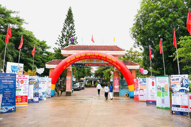 Xã Duy Xuyên: Khơi thông nguồn lực, nâng cao chất lượng cuộc sống người dân - Ảnh 6.