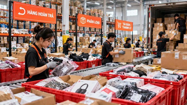 Gánh nặng tồn kho - bài toán sau "mùa sale" trên thương mại điện tử- Ảnh 1.