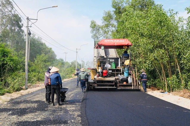 Xã Duy Xuyên: Khơi thông nguồn lực, nâng cao chất lượng cuộc sống người dân - Ảnh 4.