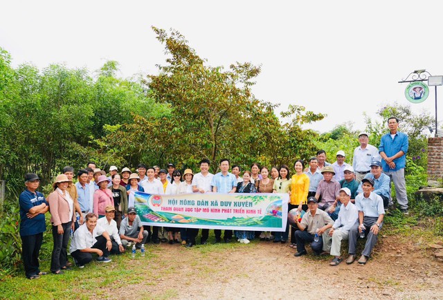 Xã Duy Xuyên: Khơi thông nguồn lực, nâng cao chất lượng cuộc sống người dân - Ảnh 5.