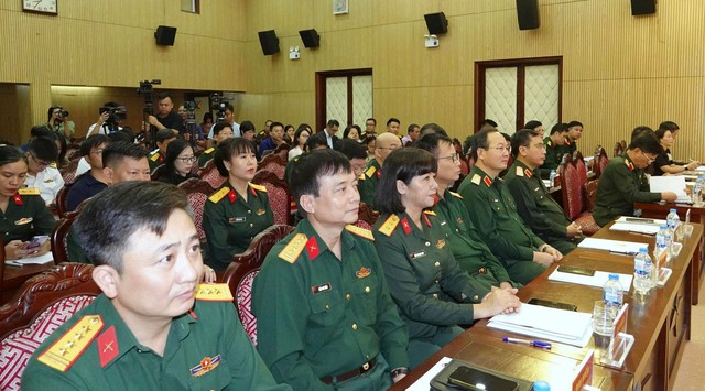 Triển lãm Quốc phòng quốc tế Việt Nam 2026 sẽ diễn ra từ ngày 10 đến 13/12- Ảnh 2.