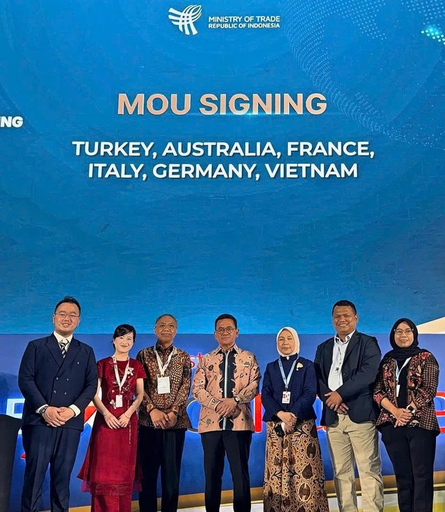 Indonesia tăng tốc kết nối thương mại toàn cầu: Cơ hội nào cho doanh nghiệp Việt Nam? - Ảnh 2.