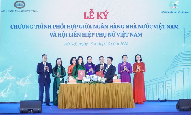 Tạo nền tảng tài chính vững chắc để thúc đẩy phong trào phụ nữ khởi nghiệp- Ảnh 4.