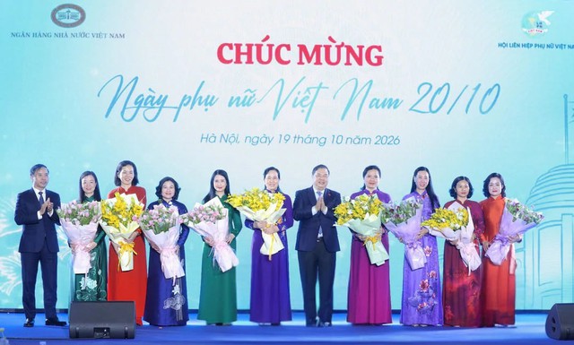 Tạo nền tảng tài chính vững chắc để thúc đẩy phong trào phụ nữ khởi nghiệp- Ảnh 5.