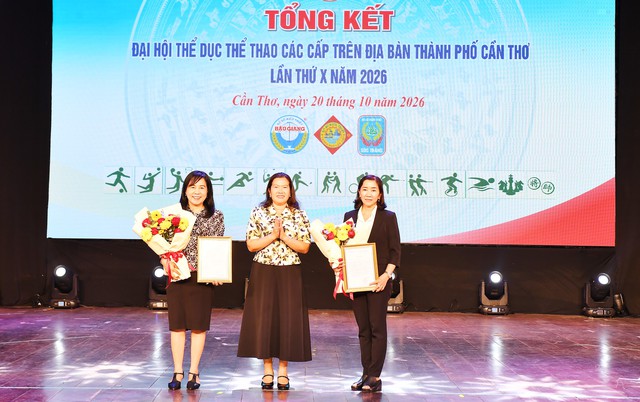 Cần Thơ tuyên dương HLV, VĐV đội tuyển Cầu Mây đạt thành tích xuất sắc tại ASIAD 20 - Ảnh 12.