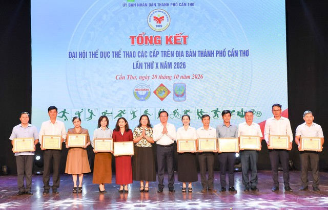 Cần Thơ tuyên dương HLV, VĐV đội tuyển Cầu Mây đạt thành tích xuất sắc tại ASIAD 20 - Ảnh 4.