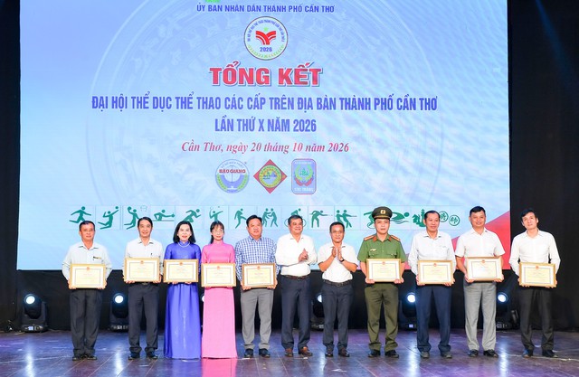 Cần Thơ tuyên dương HLV, VĐV đội tuyển Cầu Mây đạt thành tích xuất sắc tại ASIAD 20 - Ảnh 5.