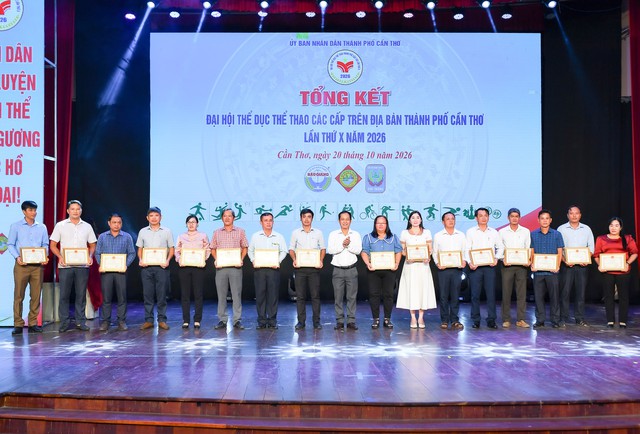 Cần Thơ tuyên dương HLV, VĐV đội tuyển Cầu Mây đạt thành tích xuất sắc tại ASIAD 20 - Ảnh 8.