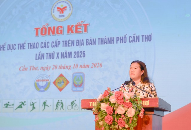 Cần Thơ tuyên dương HLV, VĐV đội tuyển Cầu Mây đạt thành tích xuất sắc tại ASIAD 20 - Ảnh 3.