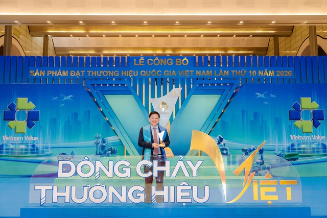 VISSAN được vinh danh loạt danh hiệu danh giá và uy tín  - Ảnh 1.