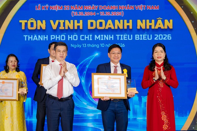 VISSAN được vinh danh loạt danh hiệu danh giá và uy tín  - Ảnh 2.