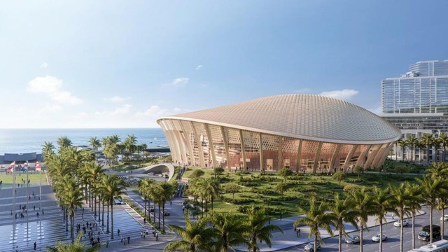 Hãng thiết kế tòa tháp cao nhất thế giới tiết lộ công nghệ đặc biệt tại công trình APEC Phú Quốc - Ảnh 4.