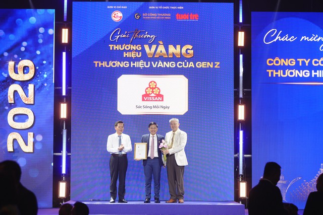 VISSAN được vinh danh loạt danh hiệu danh giá và uy tín  - Ảnh 4.