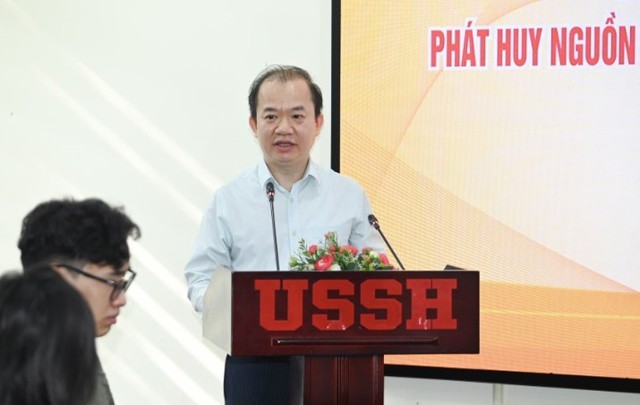 Phát huy nguồn lực văn hóa trong quá trình kiến tạo động lực tăng trưởng của quốc gia- Ảnh 1.