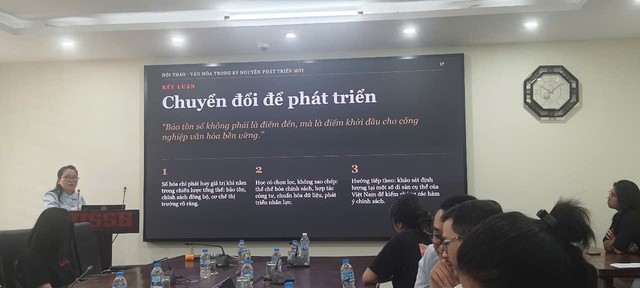 Phát huy nguồn lực văn hóa trong quá trình kiến tạo động lực tăng trưởng của quốc gia- Ảnh 3.