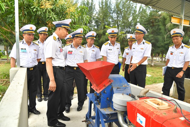 Lữ đoàn 167 nâng cao chất lượng công tác hậu cần - Ảnh 7.