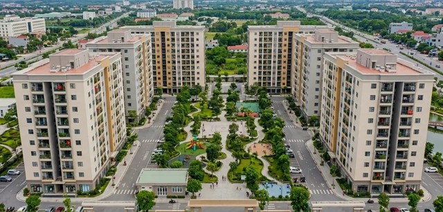 Hà Nội đề xuất dành hơn 22.000 căn nhà xã hội phục vụ tái định cư- Ảnh 1.