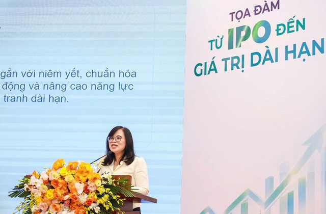 IPO mở ra chặng đường mới giữa cổ đông và doanh nghiệp- Ảnh 1.
