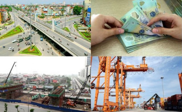 Cả nước giải ngân vốn đầu tư công đạt 64,6% kế hoạch - Ảnh 1.