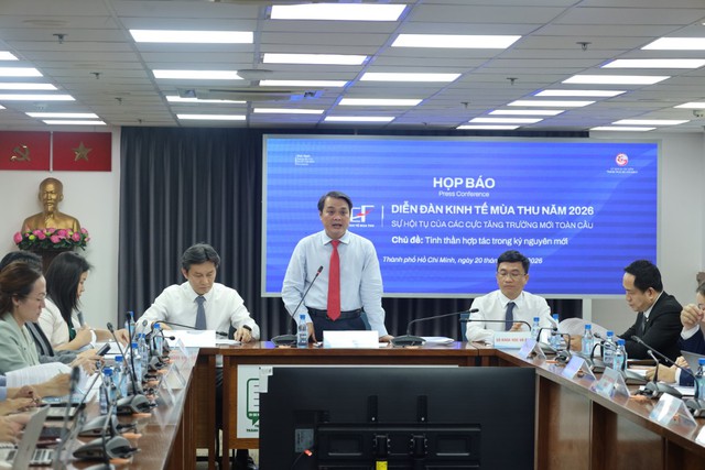 TP.HCM dự kiến công bố 12 dự án đầu tư, tổng vốn hơn 13 tỷ USD- Ảnh 1.