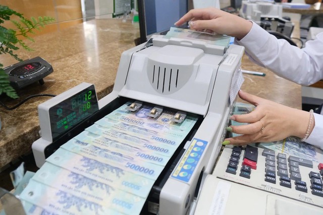 Tín dụng có thể tăng 17% nhờ các dự án trọng điểm- Ảnh 1.