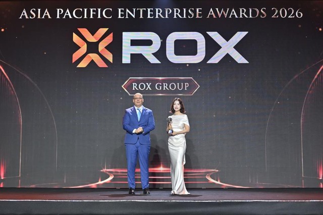 ROX Group: Từ thương hiệu truyền cảm hứng đến hành trình Go Global - Ảnh 1.