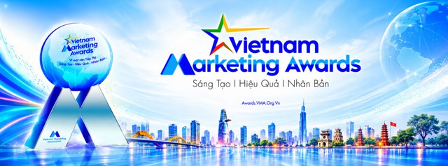 Vietnam Marketing Awards 2026: Tôn vinh giá trị thực chất của ngành tiếp thị - Ảnh 1.