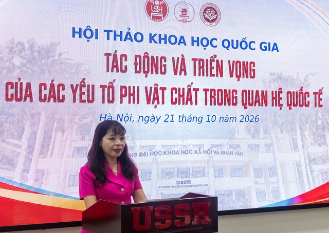 Nâng cao năng lực đối ngoại, sức mạnh mềm và vị thế quốc tế của Việt Nam- Ảnh 1.