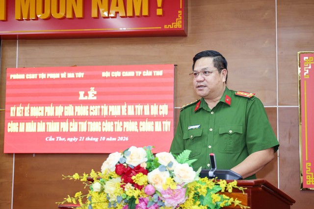 Phát huy vai trò cựu Công an nhân dân trong công tác phòng, chống ma túy- Ảnh 5.