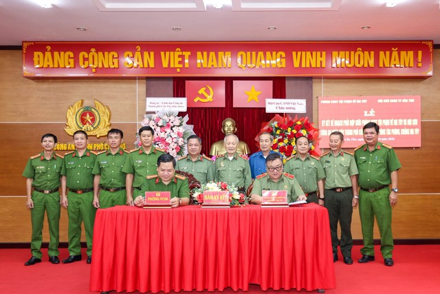 Phát huy vai trò cựu Công an nhân dân trong công tác phòng, chống ma túy- Ảnh 4.