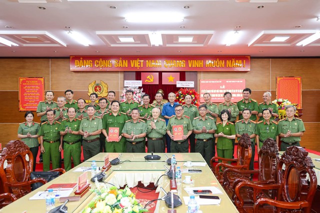 Phát huy vai trò cựu Công an nhân dân trong công tác phòng, chống ma túy- Ảnh 6.