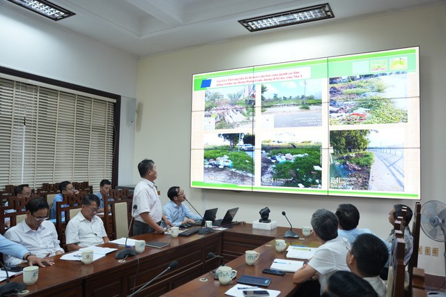 TP Huế: Quyết liệt xóa điểm đen rác thải, nâng cao chất lượng môi trường- Ảnh 2.