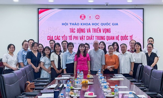 Nâng cao năng lực đối ngoại, sức mạnh mềm và vị thế quốc tế của Việt Nam- Ảnh 3.