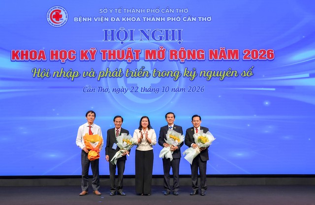 Đổi mới sáng tạo và ứng dụng công nghệ số trong y học chuyên sâu tại ĐBSCL - Ảnh 5.