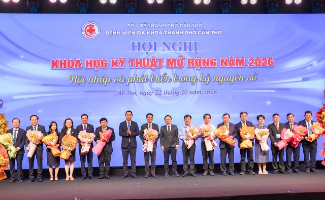 Đổi mới sáng tạo và ứng dụng công nghệ số trong y học chuyên sâu tại ĐBSCL - Ảnh 6.
