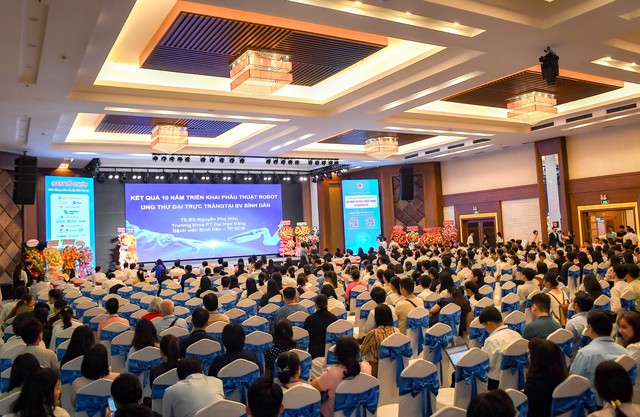 Đổi mới sáng tạo và ứng dụng công nghệ số trong y học chuyên sâu tại ĐBSCL - Ảnh 7.