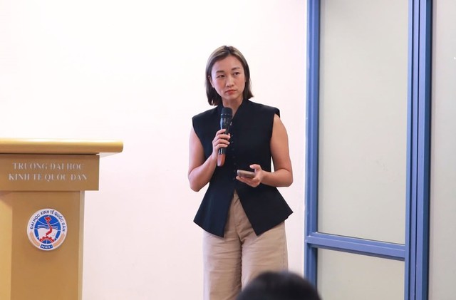“Tầm nhìn thương hiệu” - sân chơi kết nối cộng đồng sinh viên yêu thích Marketing toàn quốc- Ảnh 2.