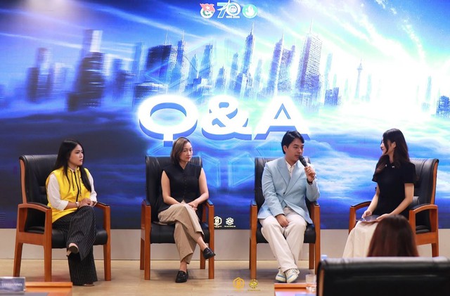 “Tầm nhìn thương hiệu” - sân chơi kết nối cộng đồng sinh viên yêu thích Marketing toàn quốc- Ảnh 1.