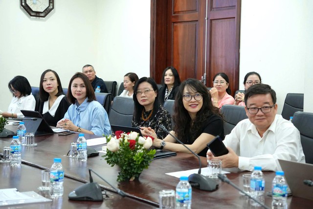 Xã hội học và Công tác xã hội trong kỷ nguyên số: Đổi mới để phát triển bền vững- Ảnh 2.