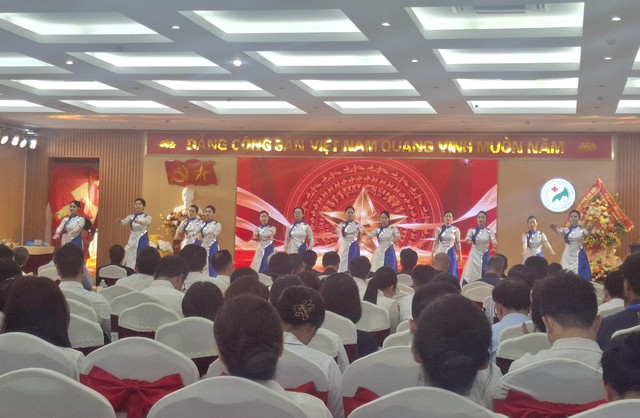 Bệnh viện Đa khoa Đức Giang: Tăng cường hợp tác quốc tế, nâng cao chất lượng phục vụ người bệnh- Ảnh 5.