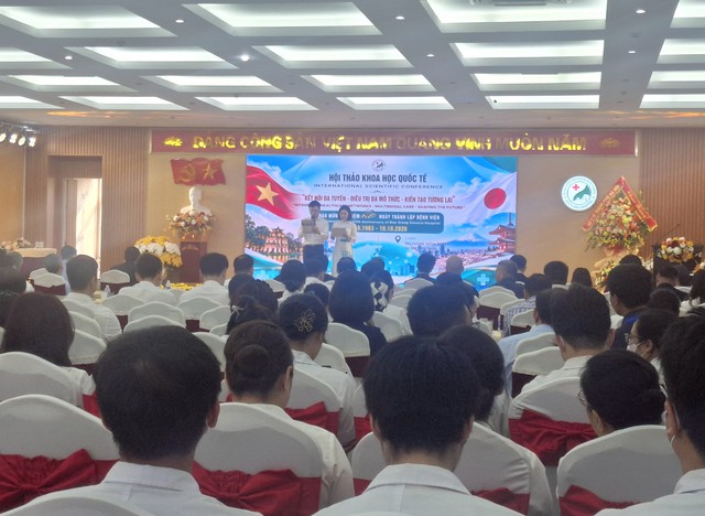 Bệnh viện Đa khoa Đức Giang: Tăng cường hợp tác quốc tế, nâng cao chất lượng phục vụ người bệnh- Ảnh 4.