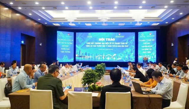 Đà Nẵng: Từ định hướng chính sách đến hành động phát triển hệ sinh thái thương mại điện tử và thanh toán số - Ảnh 2.